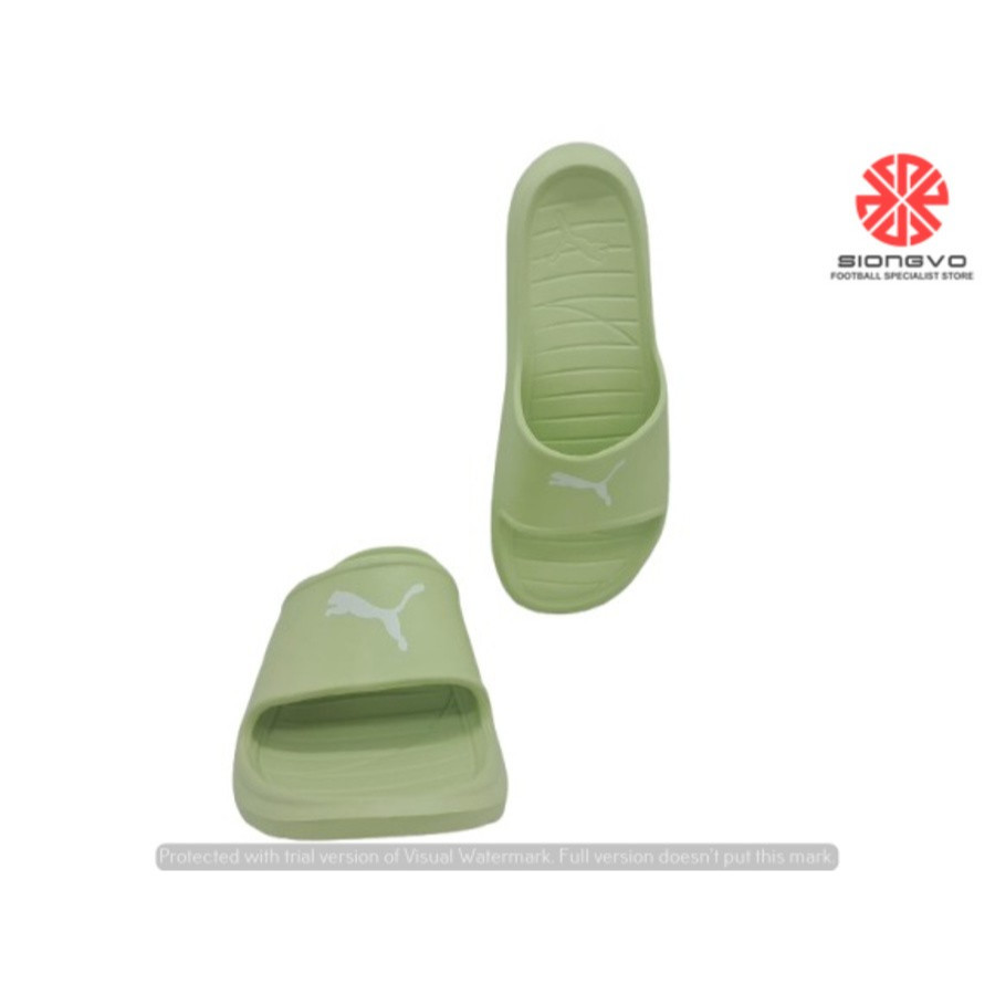 SANDAL / SLIDE - PUMA DIVECAT V2 LITE CAT PISTACHIO 38671317_BDG