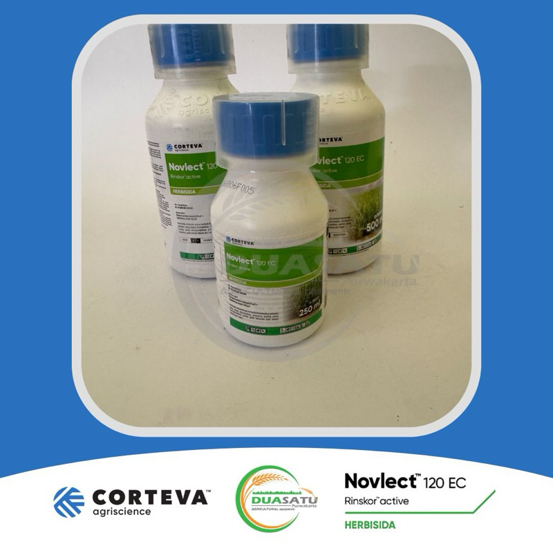 Herbisida Corteva Novlect 120EC