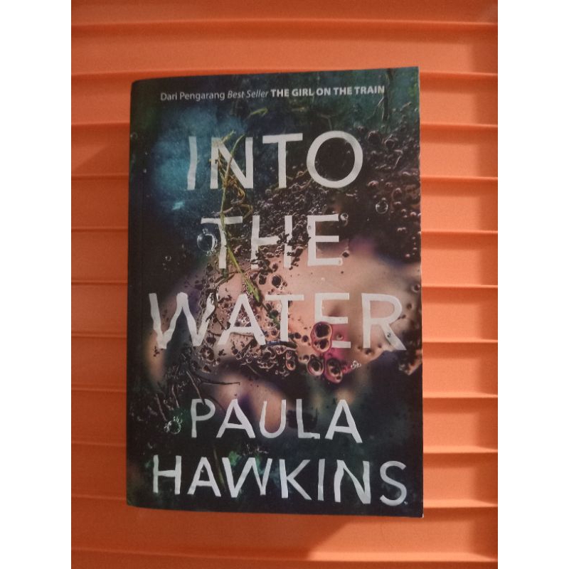 Into The Water by Paula Hawkins