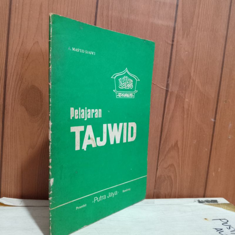 Peladjaran Tajwid Putra Jayat