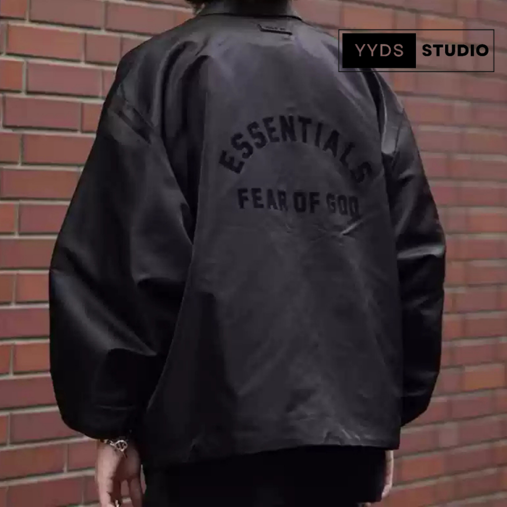 Essential Fear of God Jacket Outer 1441