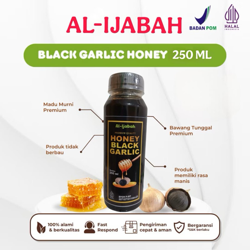 

MADU HITAM AKASIA Bawang hitam sudah dibacakan ayat RUQYAH