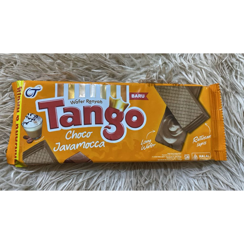 

Tango/ Tango Wafer Long Choco Javamocca 110gr