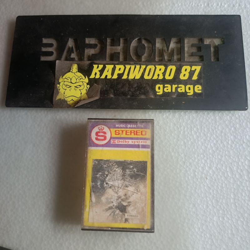Kaset Pita Ketoprak Sampek Engtay vol.2