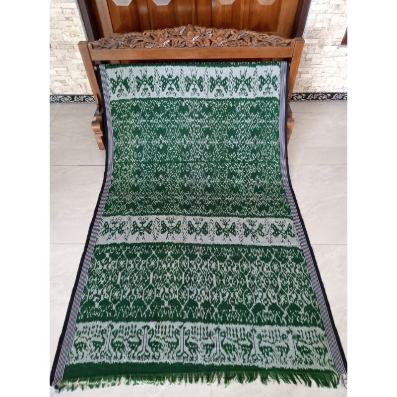 Tenun Lombok Hijau Tenun Ikat Lombok Tenun Nusantara