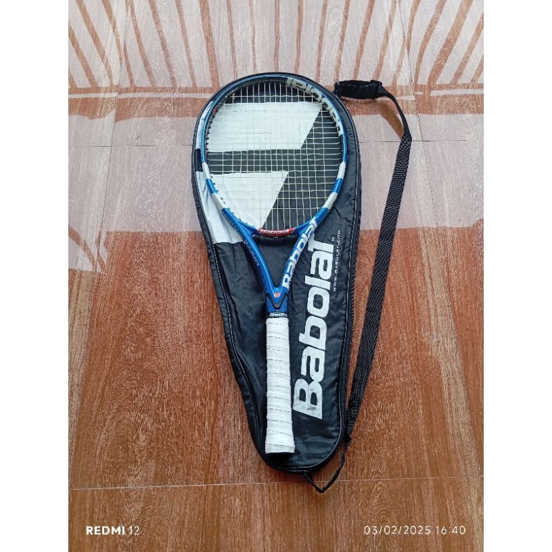 raket tenis BABOLAT 100% Original second 4 1/4