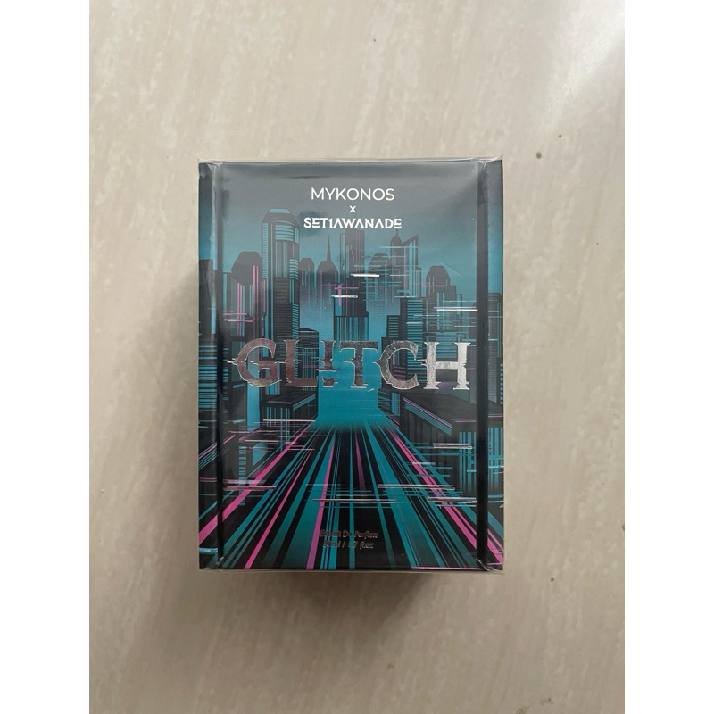 Mykonos Glitch 50ml