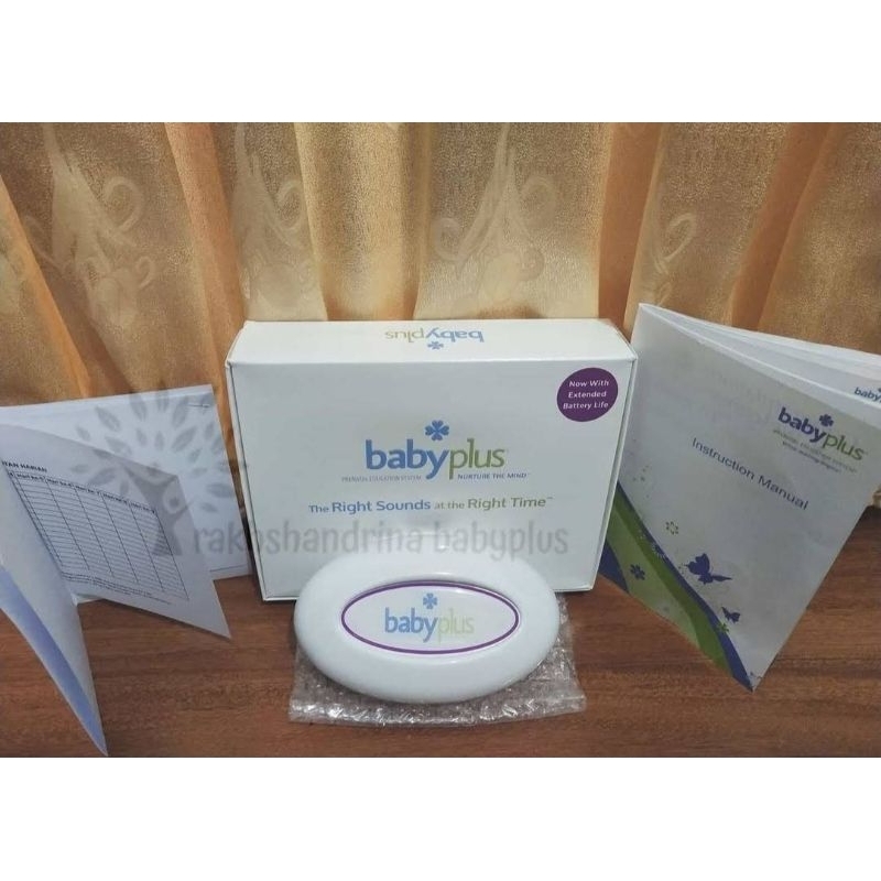 BABYPLUS EDUCATION SYSTEM - Ungu LED (seri terbaru) ORIGINAL SEWA BABYPLUS INDONESIA - BABYPLUS JATI
