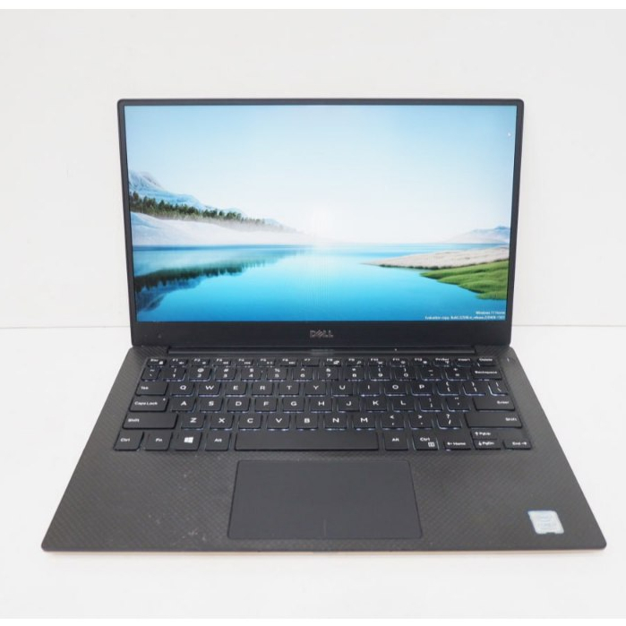 Laptop Dell XPS 13 9360 Intel Core i7-8550U Ram 8Gb Ssd 256Gb SCU13729