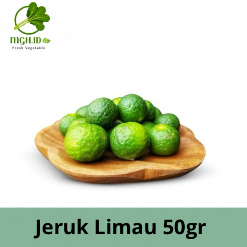 

[KIRIM INSTAN] Jeruk Limau/jeruk sambal 50gr