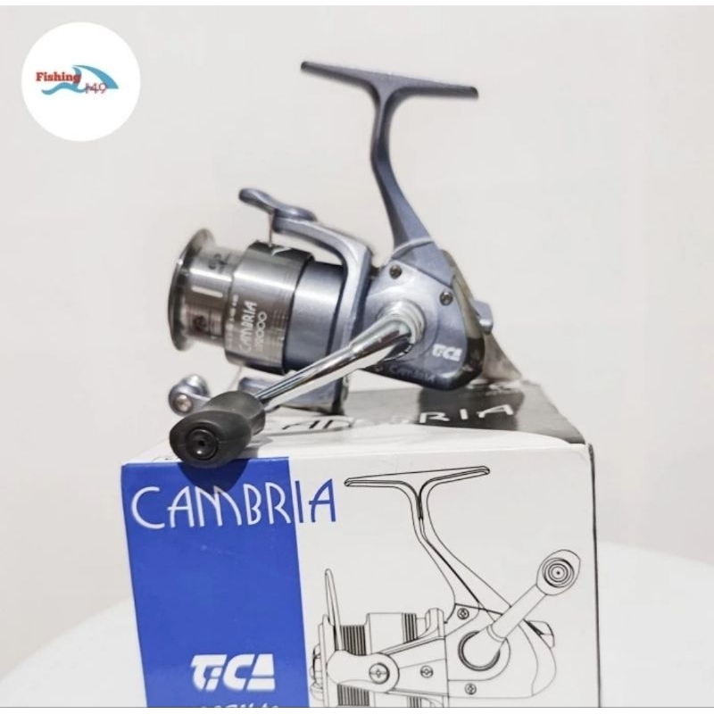 Reel Tica Cambria LD