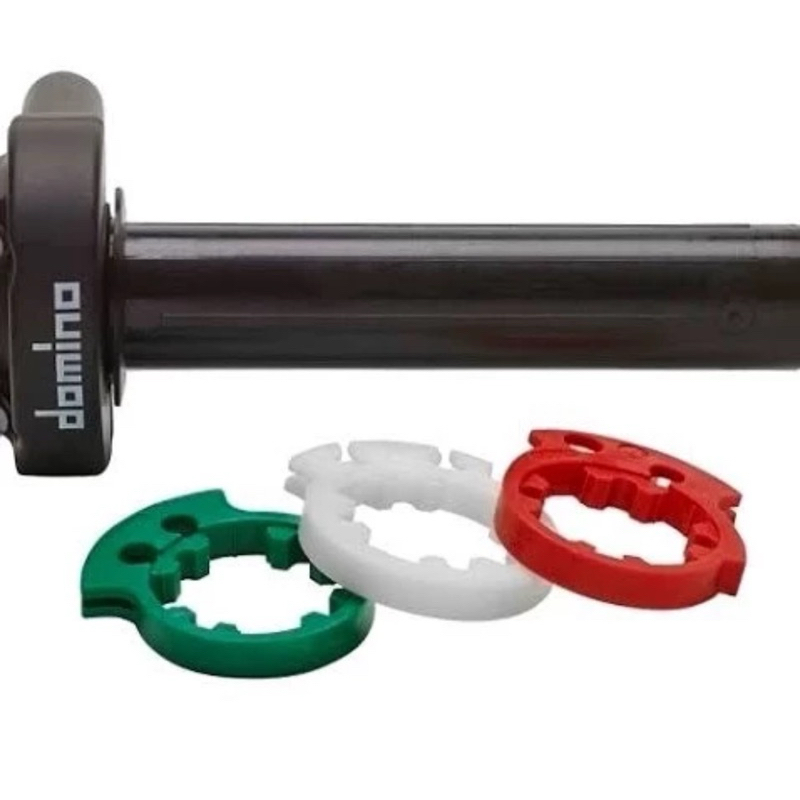 Gas Spontan Domino 2 Kabel XM2 black original Domino italy