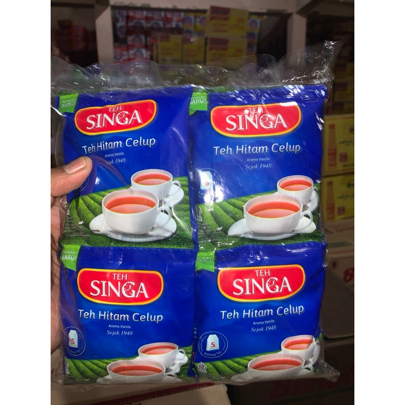 

Teh Celup Singa Sachet