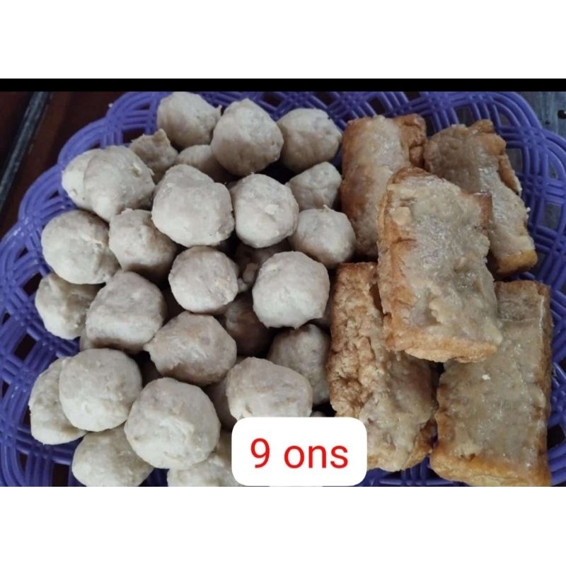 

Paket Hemat 50k