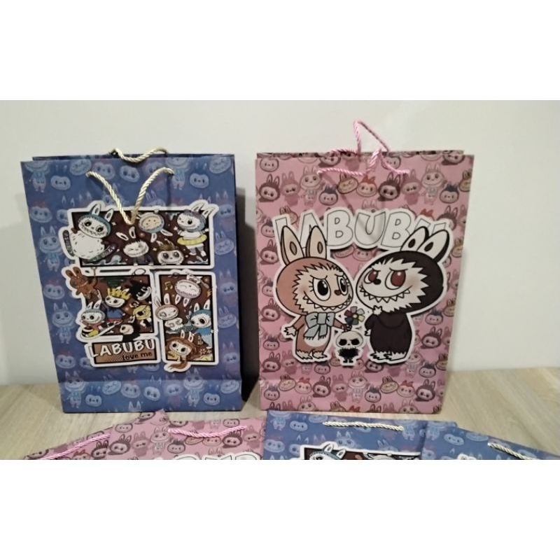 

Paperbag gambar LBB