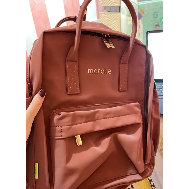 merche backpack (preloved)