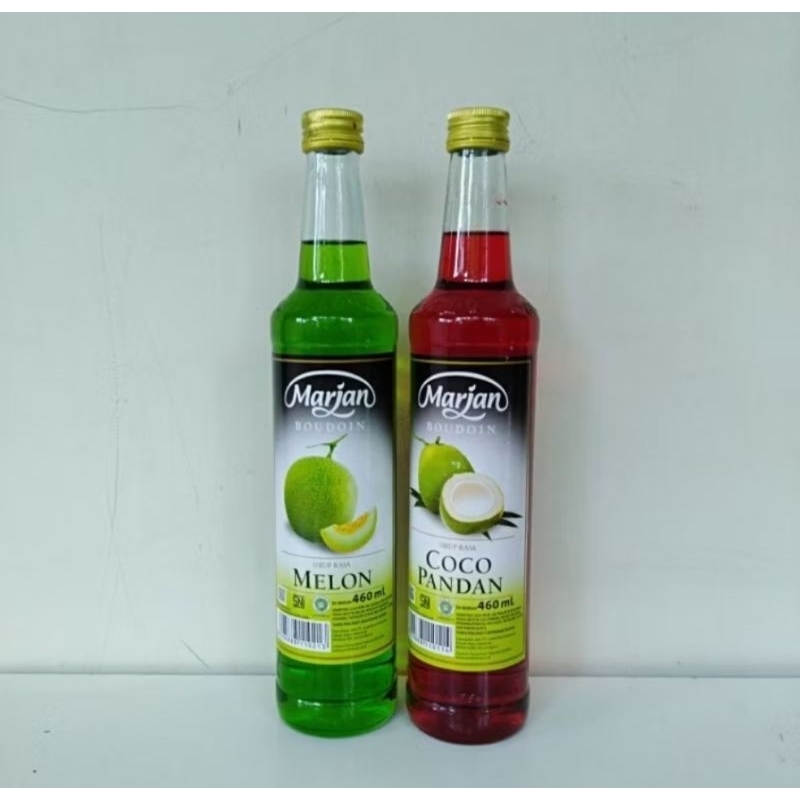 

SIRUP MARJAN 460ML (ISI 1 BOTOL)