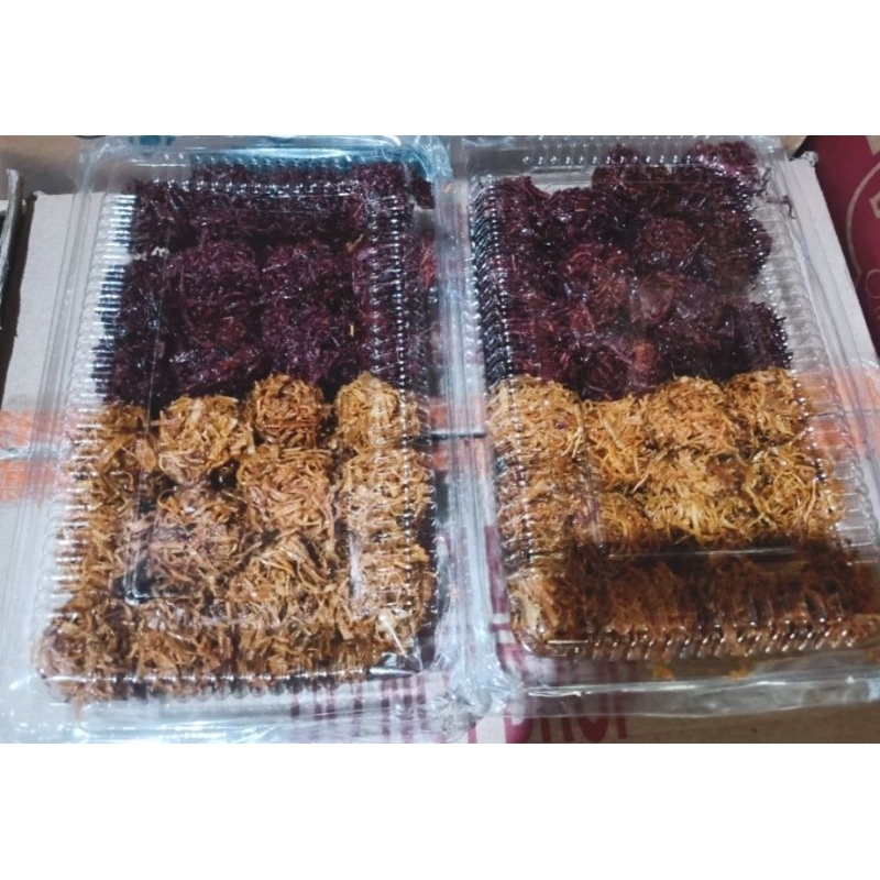 

Carang mas manis,renyah