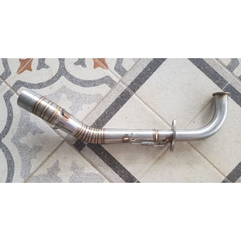 Leheran PEKAJAMAN Original Inlet 45 Nmax old