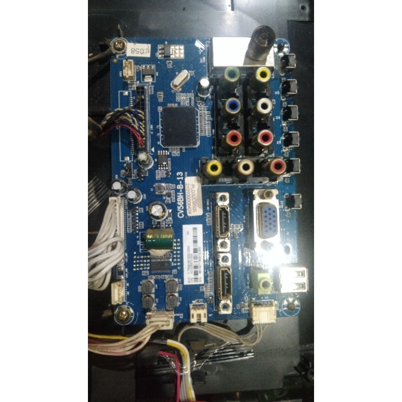 MAINBOARD POLYTRON 32D9505 MB TV POLYTRON 32D9505 MAINBOARD PLD 32D9505