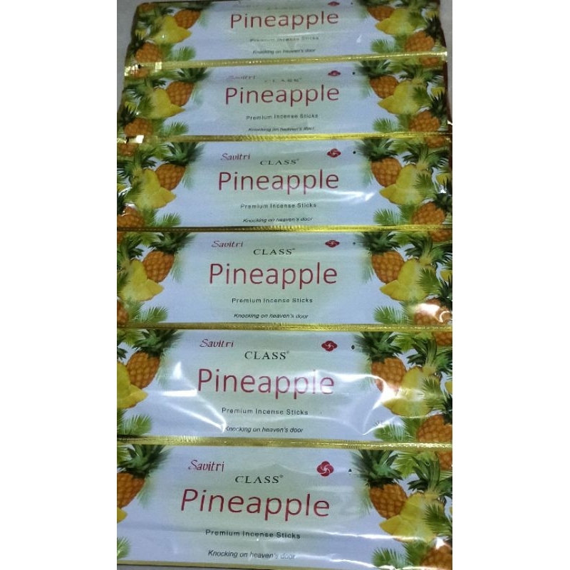 Hio dupa wangi nanas/Dupa Savitri Pineapple