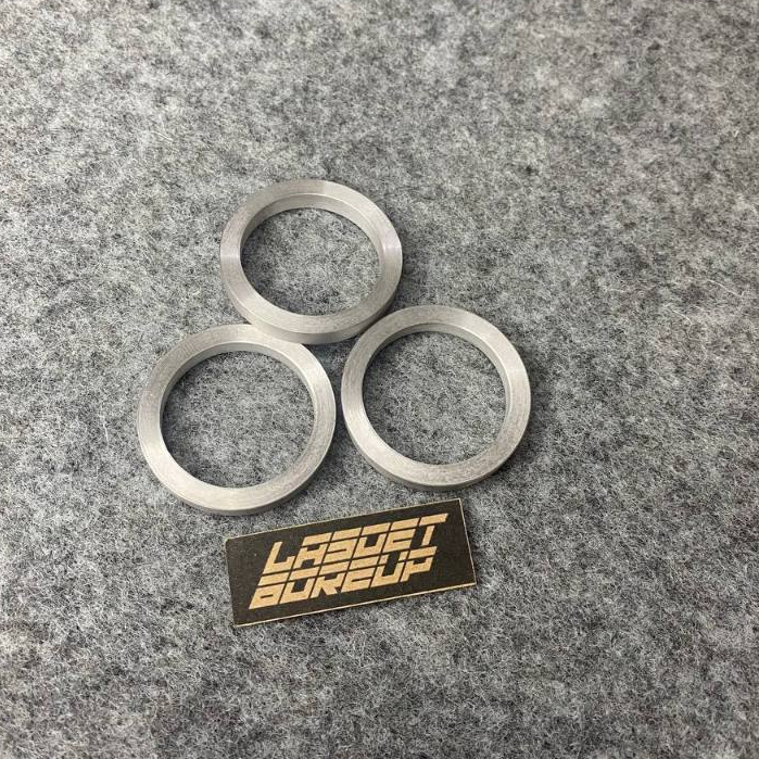 Paking knalpot CB Tiger Glpro Bahan Dural Paking Esbes knalpot CB100 GL100 - Paking knalpot Verza