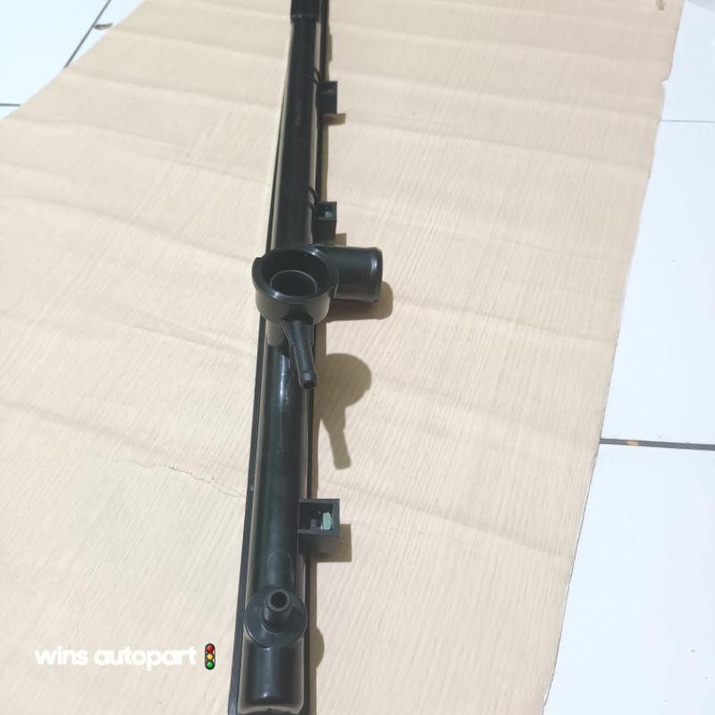 upper tank radiator atas honda crv gen3 2007-2012