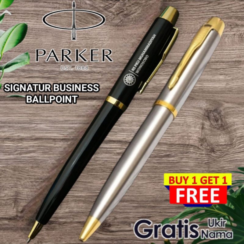 

Ballpoint Mewah Pulpen Buy 1 Get 1 Couple Gratis Grafir Nama Dan Box Bludru Exlusive