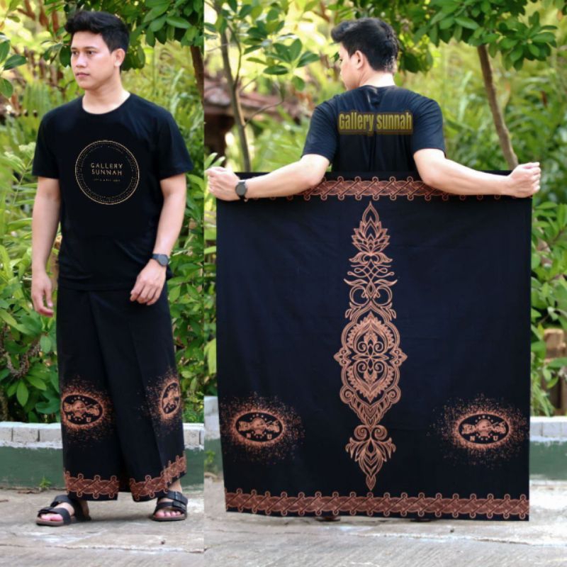 SARUNG BATIK PEKALONGAN SARUNG PRIA DEWASA SARUNG MOTIF SARUNG BATIK TERKINI SARUNG NU BATIK MOESLIM