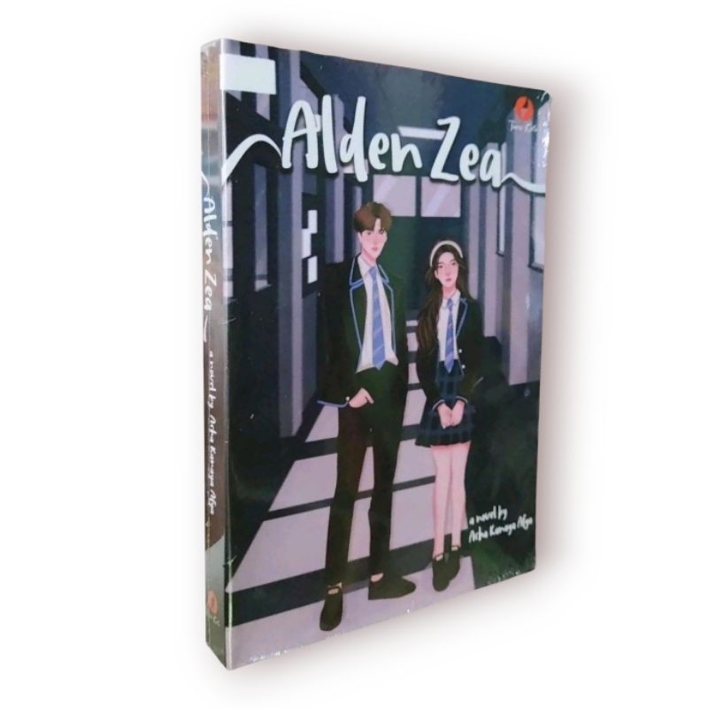 NOVEL REMAJA ALDEN ZEA by Acha Kanaya Alya