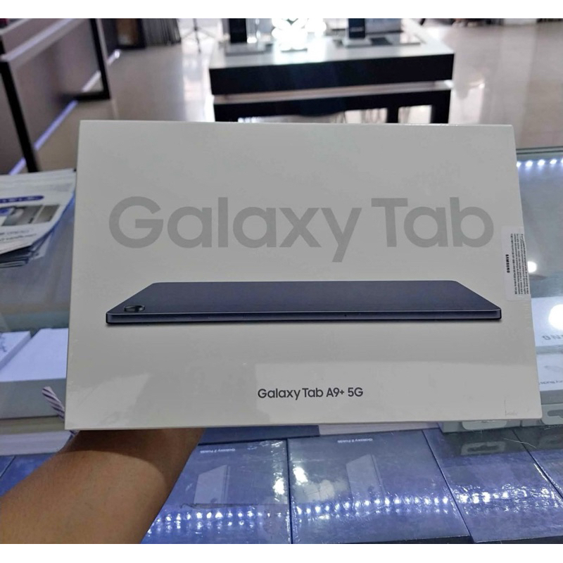 SAMSUNG GALAXY TAB  A9+ 5G 8/128 gb  garansi resmi