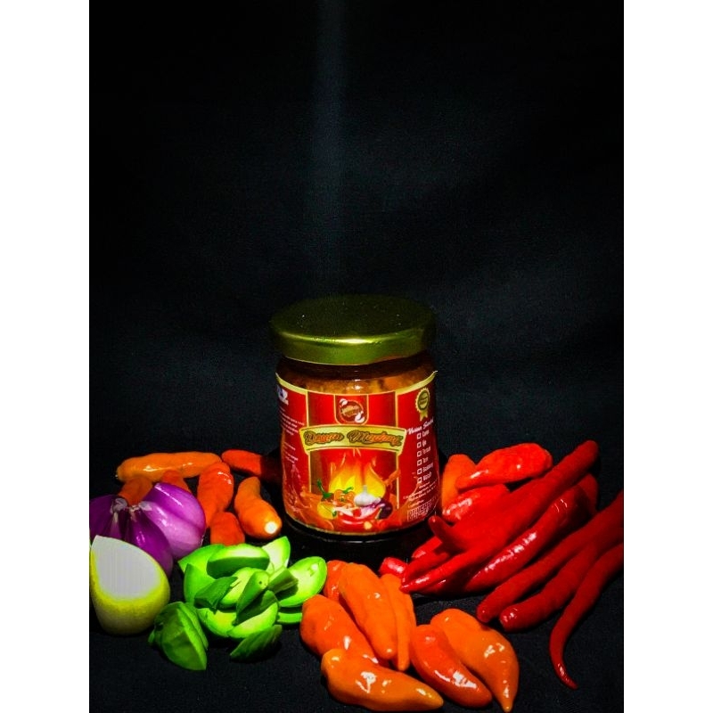 

Sambal Pete/Petai by Doyan Madang - Ukuran 100 ML