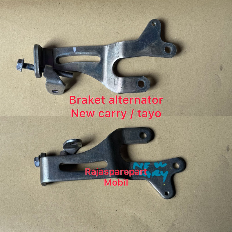 bracket alternator new carry / tayo/ cary bagong