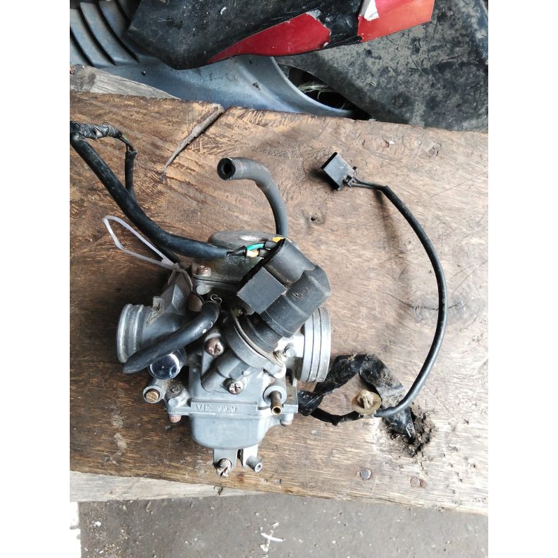 KARBURATOR KYMCO ORIGINAL SECOND CABUTAN