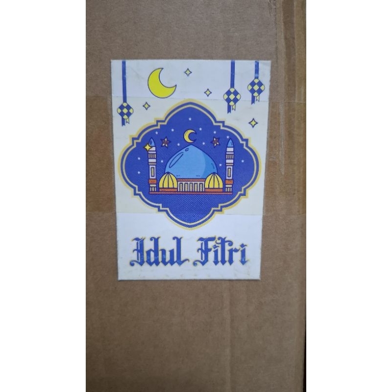

Amplop Lebaran Idul Fitri Isi 50 pcs