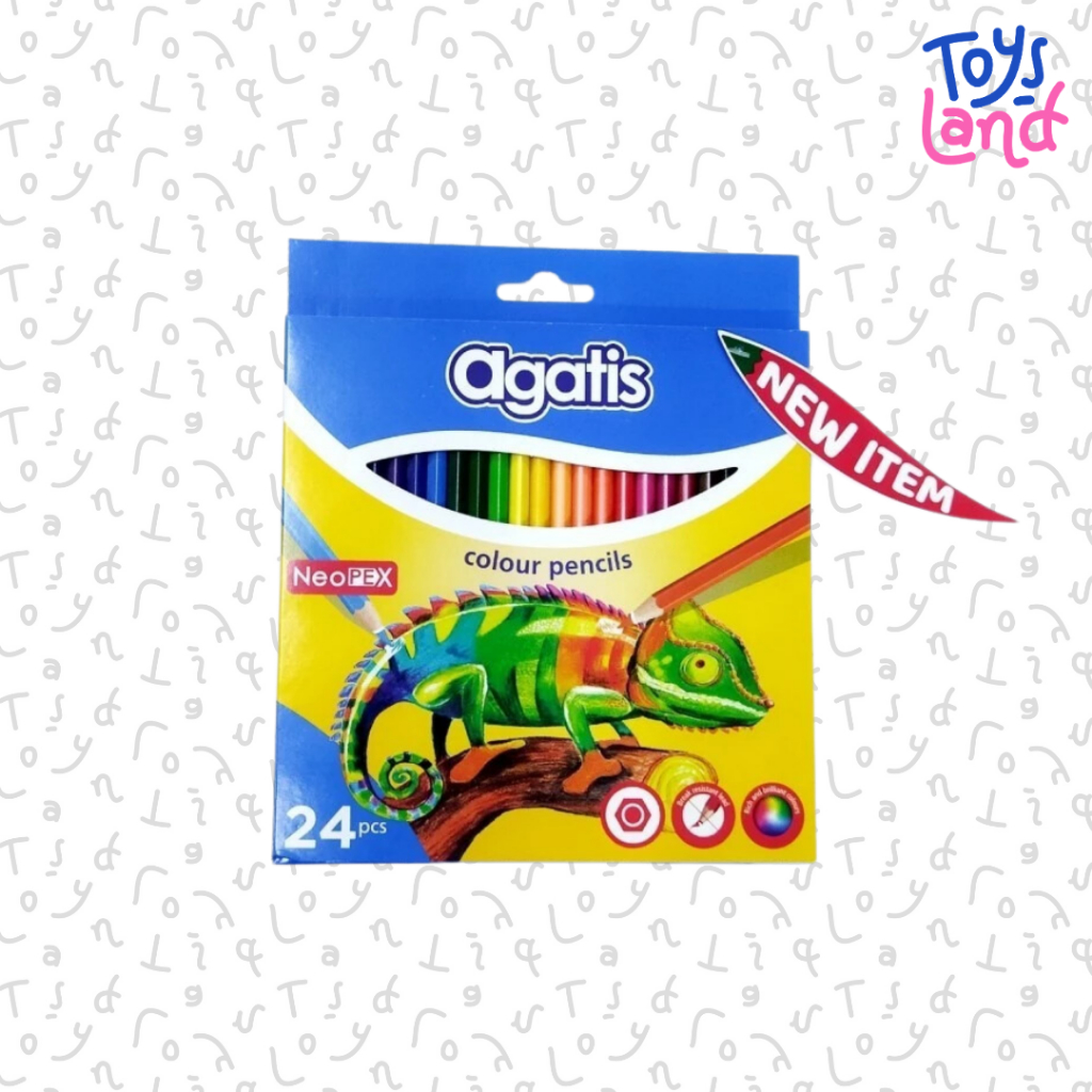 

NHC2404 - Pensil Warna Untuk Mewarnai Gambar Anak-anak