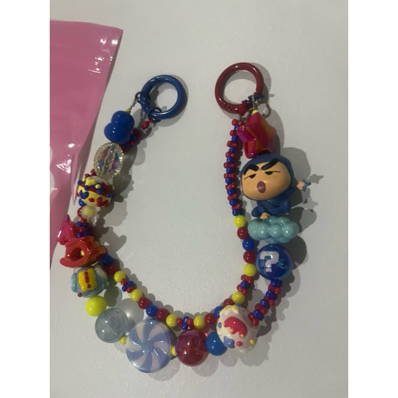 bag or phone charm sinchan premium