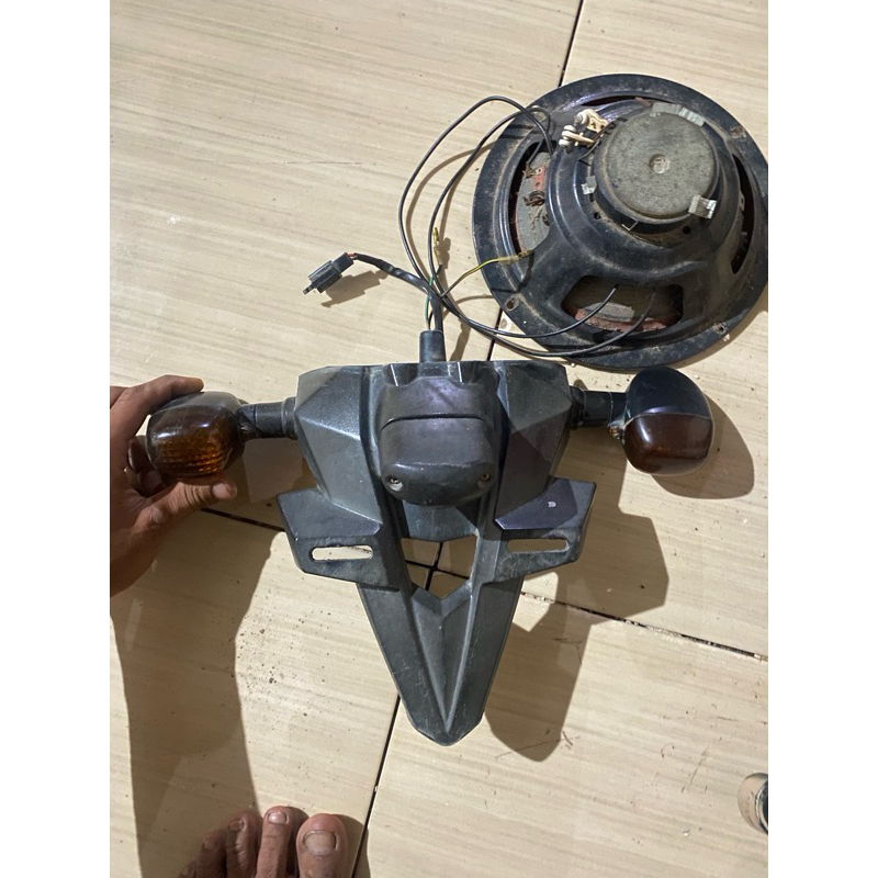 sein ninja rr original