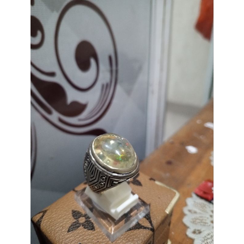 batu kalimaya kristal