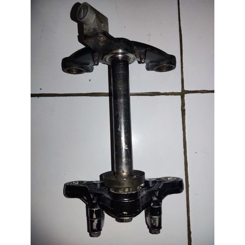 segitiga yamaha L2 super new