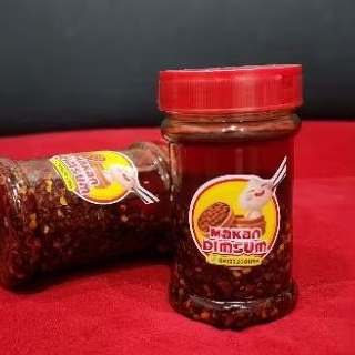 

Chili Oil Premium - Botol 150ml