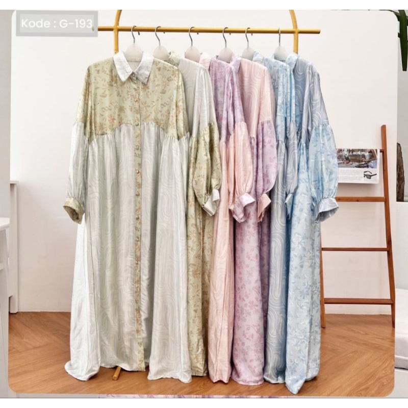 Aura/Gamis