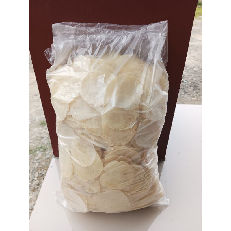 

Emping Melinjo mentah 1/2 kg