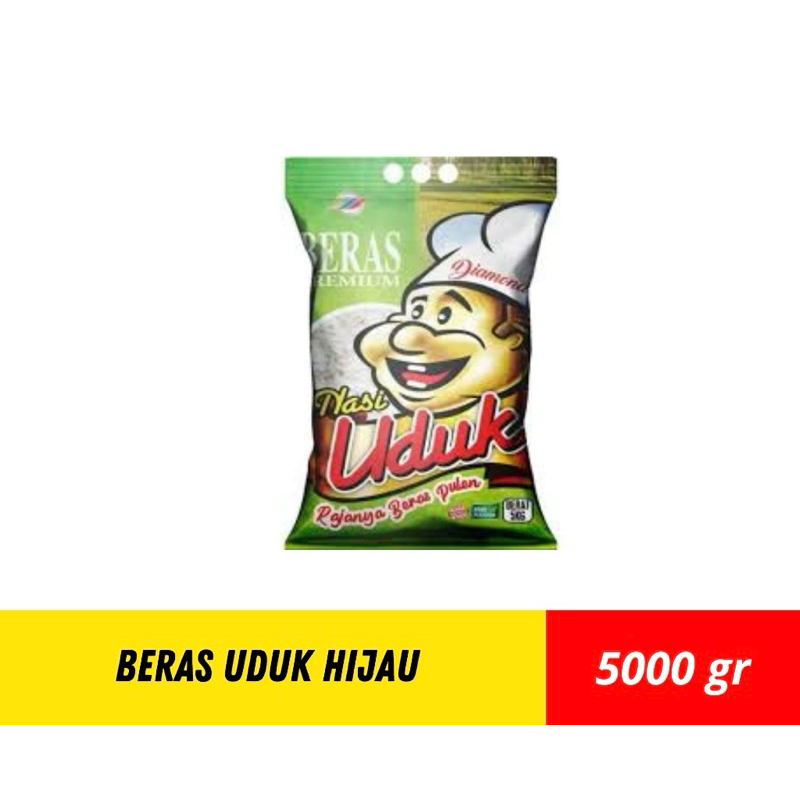 

Uduk Hijau 5kg