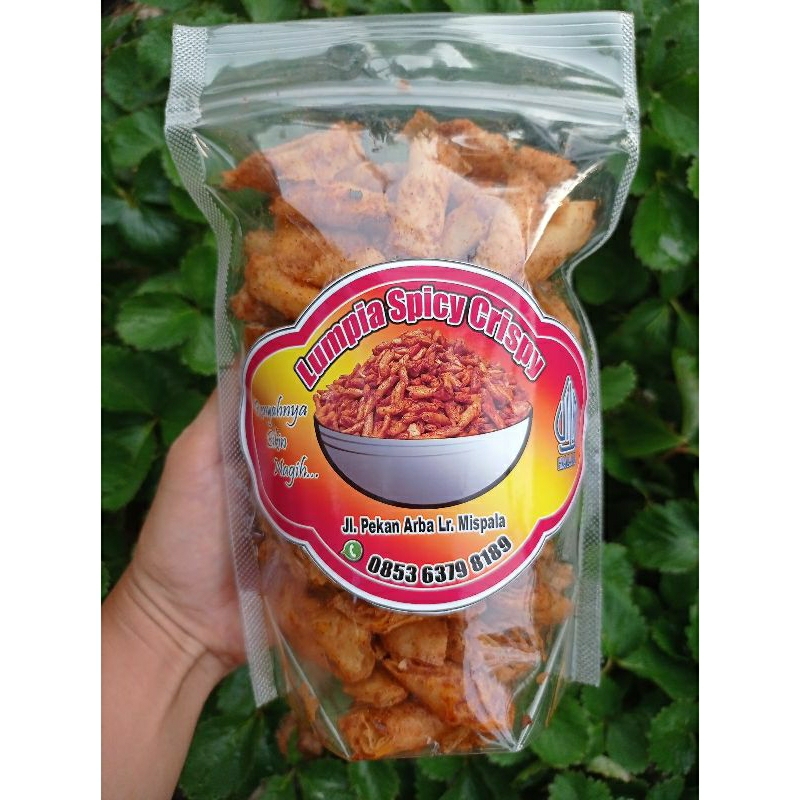 

keripik lumpia