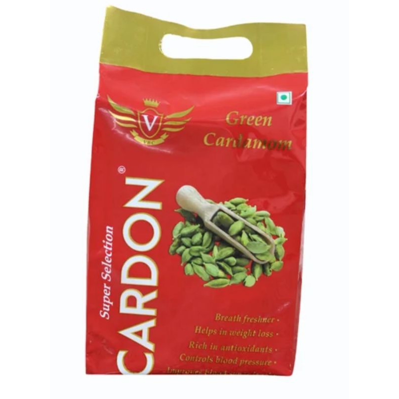 

KAPULAGA HIJAU 500G MERK VBC EXP 15/6/2027