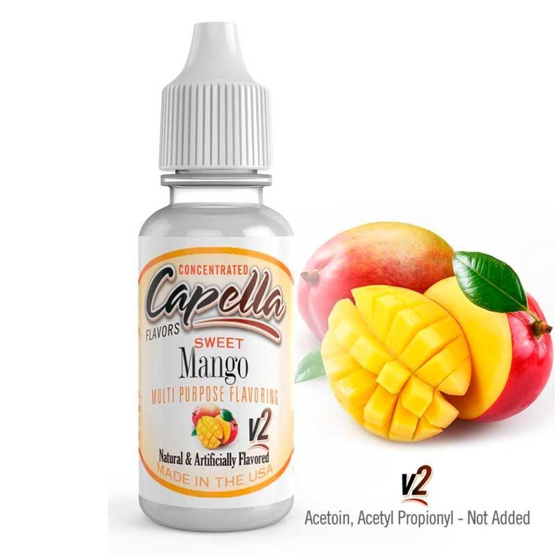 

CAP Sweet Mango V2 30ml