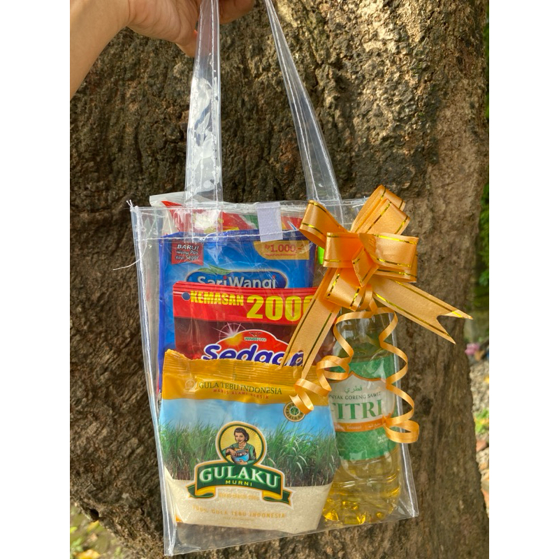 

Parsel Sembako Mini
