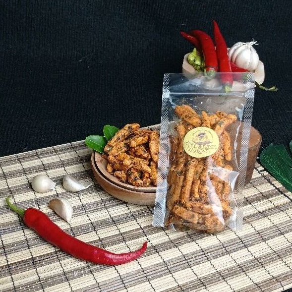 

Basreng daun jeruk