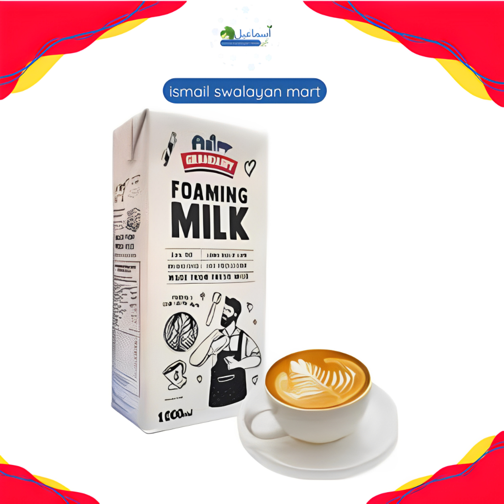 

Agen FOAMING MILK GRANDAIRY 1L SUSU UHT FULL CREAM Murah